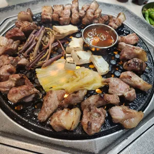 제줏간 사진