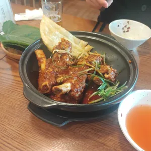 거송갈비찜 사진