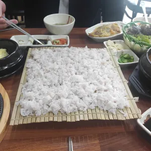 서민횟집 사진