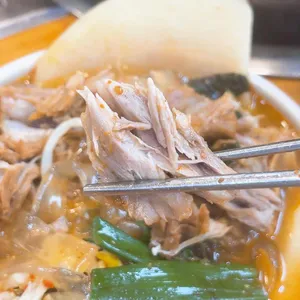 조마루감자탕 사진