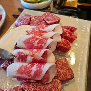 먹보한우 사진