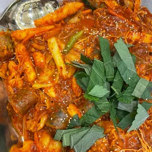 순대실록 송도리치 사진