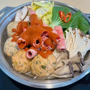 방이굴림만두떼굴 사진