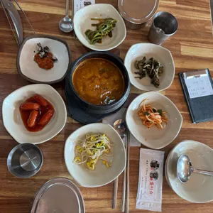 옹고집쌈밥 사진