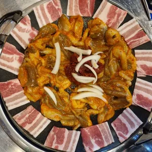 미친쭈꾸미 사진