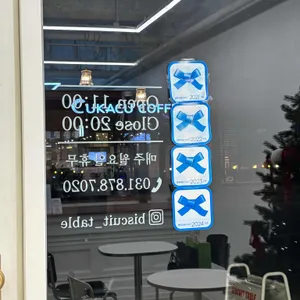 비스킷테이블 리뷰 사진