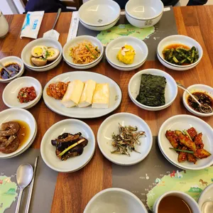 금자매식당 사진
