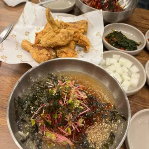 중앙탑메밀마당 사진