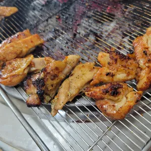 샘토숯불닭갈비 사진