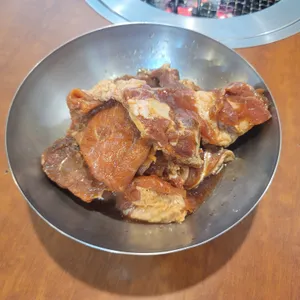 원조마포숯불갈비 사진