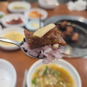 원조마포숯불갈비 사진