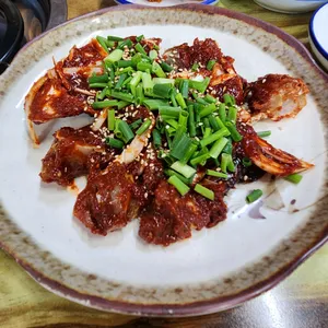 백가네꽃게찜 사진