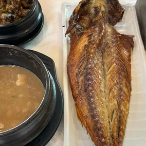 진수성찬 사진