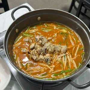 수산항물회 사진