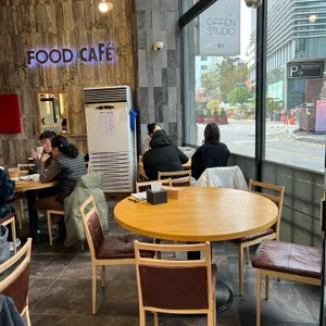 푸드까페김밥천국 사진 2