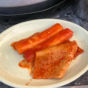 범어사소문난떡볶이 사진
