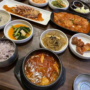 순두부마을 사진