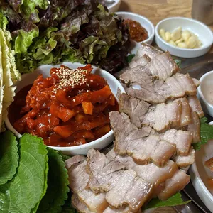 옛날국수집 사진