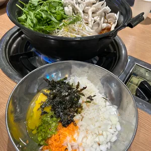 청록미나리식당 사진