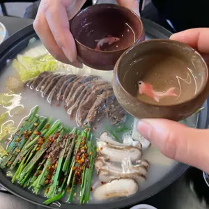 주릉도원 사진