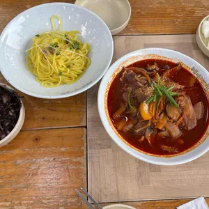 백년가 짬뽕 사진