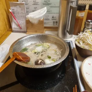 소선 샤브 사진