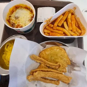 신전떡볶이 사진