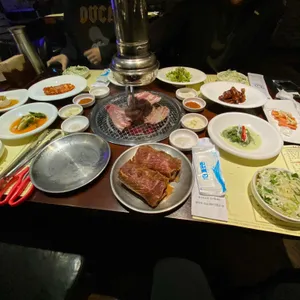 육산 사진