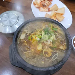 서울양평해장국 사진 2