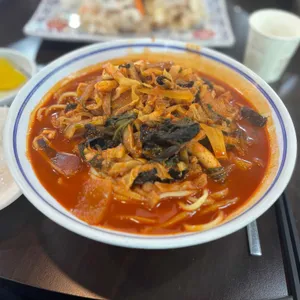 바른반점 사진