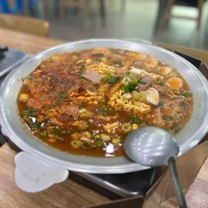 장원부대찌개철판구이 사진