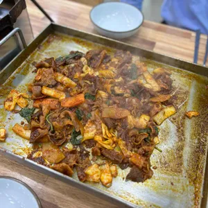 장원부대찌개철판구이 사진