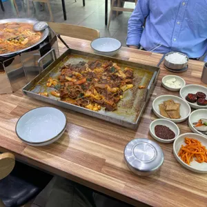 장원부대찌개철판구이 사진