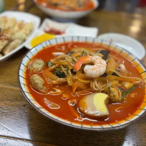 칼질만번짬뽕 사진