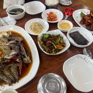 봉순게장 사진
