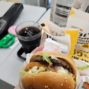 노브랜드버거 사진