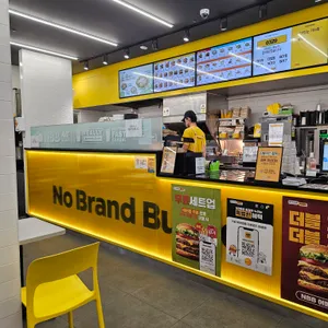 노브랜드버거 리뷰 사진