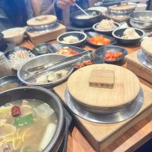 정성담 명가원설농탕 사진