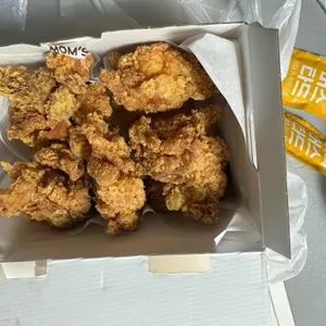 맘스터치 사진