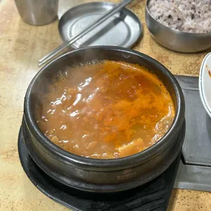 북창동청국장집 사진