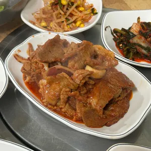 북창동청국장집 사진