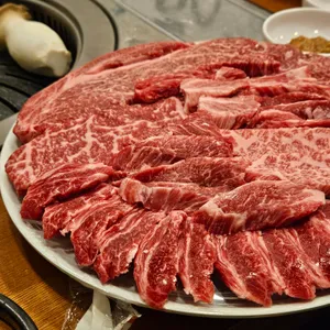 한우목장정육식당 사진