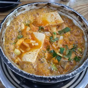 바다양푼이동태탕 사진