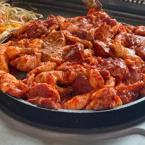 화돌농장식당 사진