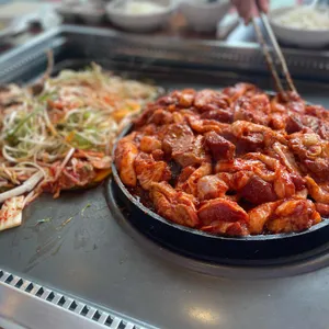 화돌농장식당 사진