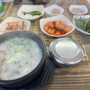 가마솥옛날순대국 사진