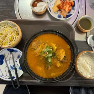 감자발골단 사진