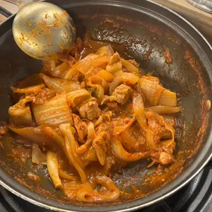 시골통돼지볶음 사진