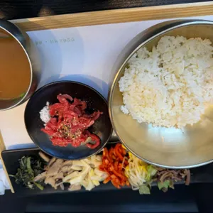 남산골산채집 사진