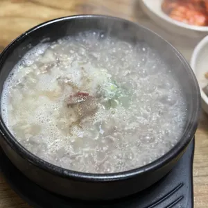 충남순대 사진